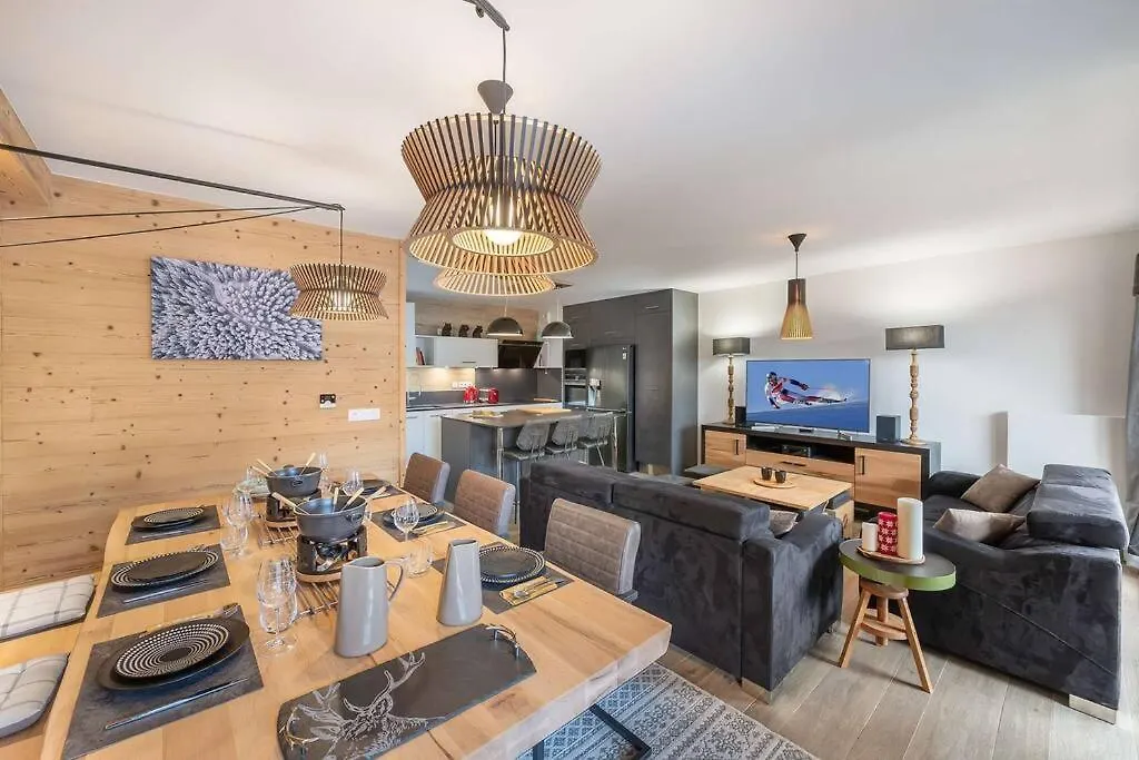 Apartment Perle De Savoie - Apt A204 - Bo Immobilier - Chatel France