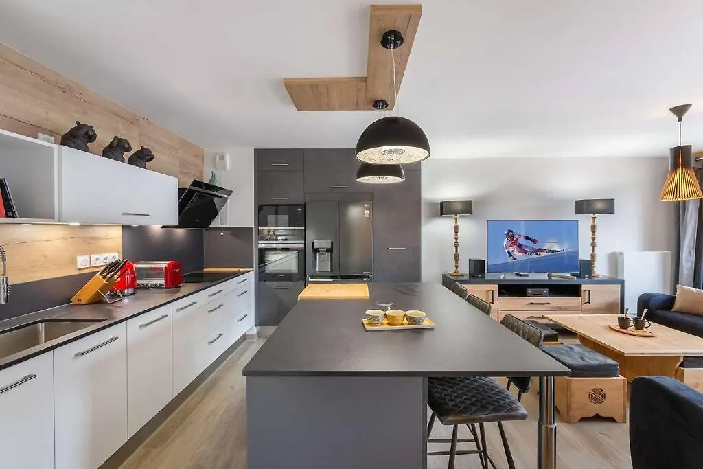 Perle De Savoie - Apt A204 - Bo Immobilier - Chatel