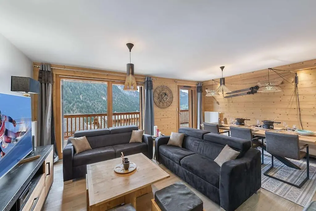 Apartment Perle De Savoie - Apt A204 - Bo Immobilier - Chatel